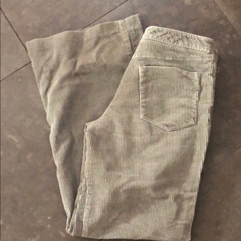 Sitwell Corduroy Bell Bottoms